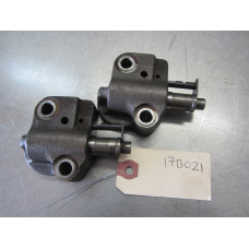 17B021 Timing Chain Tensioner Pair From 2006 Ford Freestyle  3.0